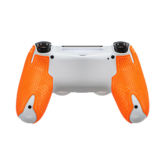 Aksesorë për Konzola Lizard Skins DSPPS481 / Grip Skin për PlayStation 4 / 0.5mm – Portokalli 4