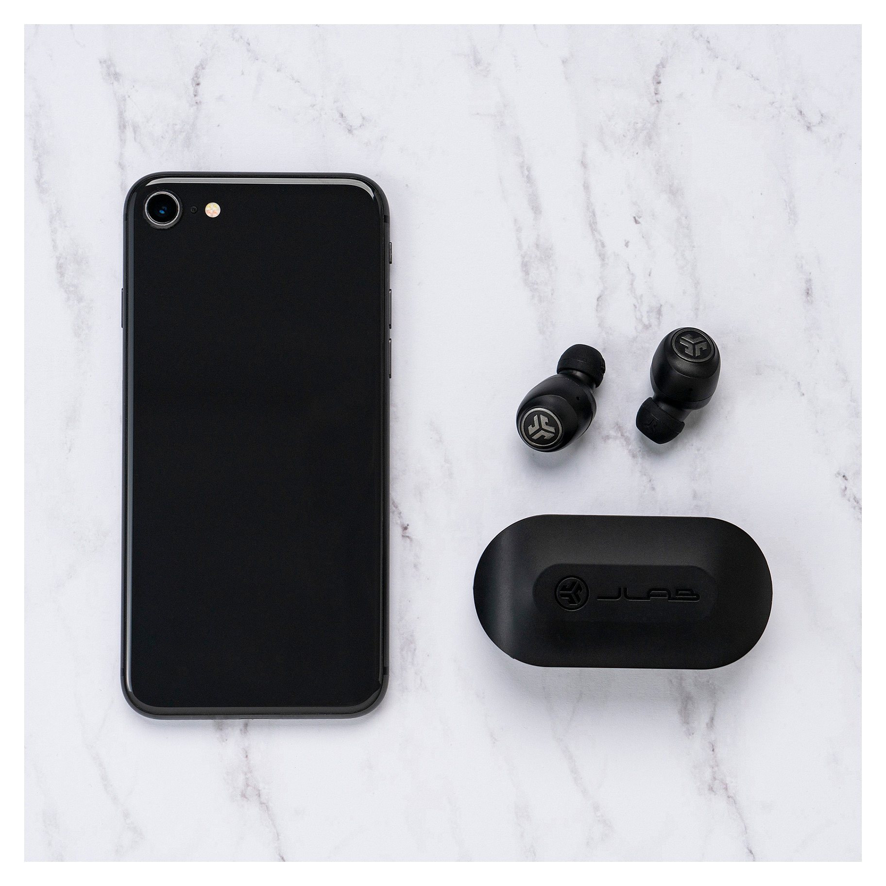 Kufje pa kabllo JLab GO Air / Bluetooth 5.0 / In-Ear - Zezë 4