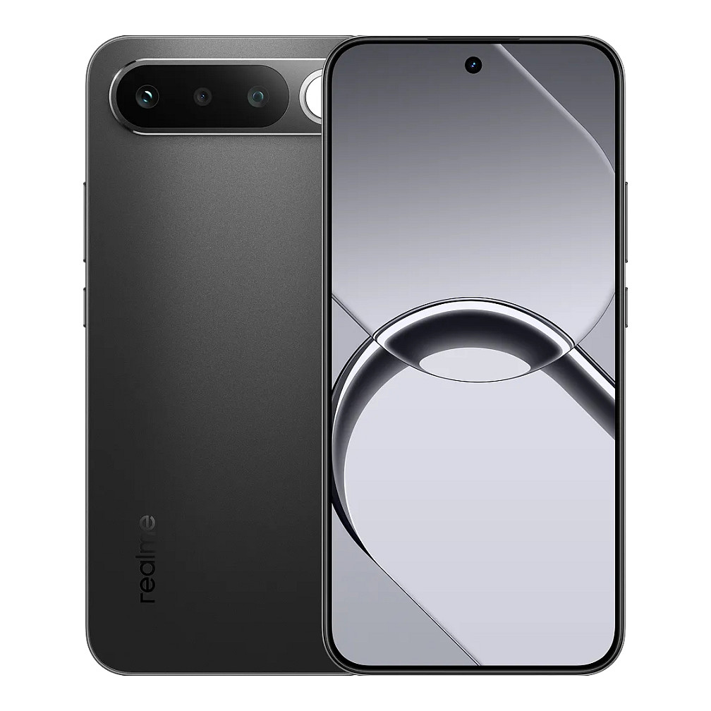 Telefon, Realme 16 5G Dual Sim 8GB RAM 256GB - Black