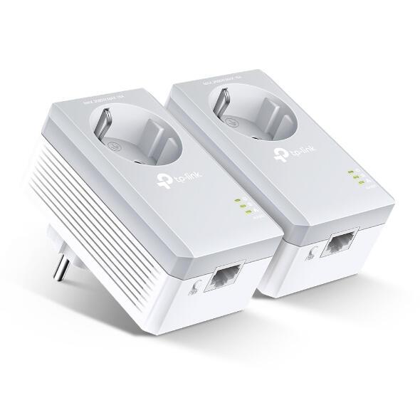 TP-Link Tapo P110 4-Pack Smart Wi-Fi Plug – Energy Monitoring, 2.4GHz, 16A/3680W, Remote Control, Alexa/Google Assistant – Bardhë 7