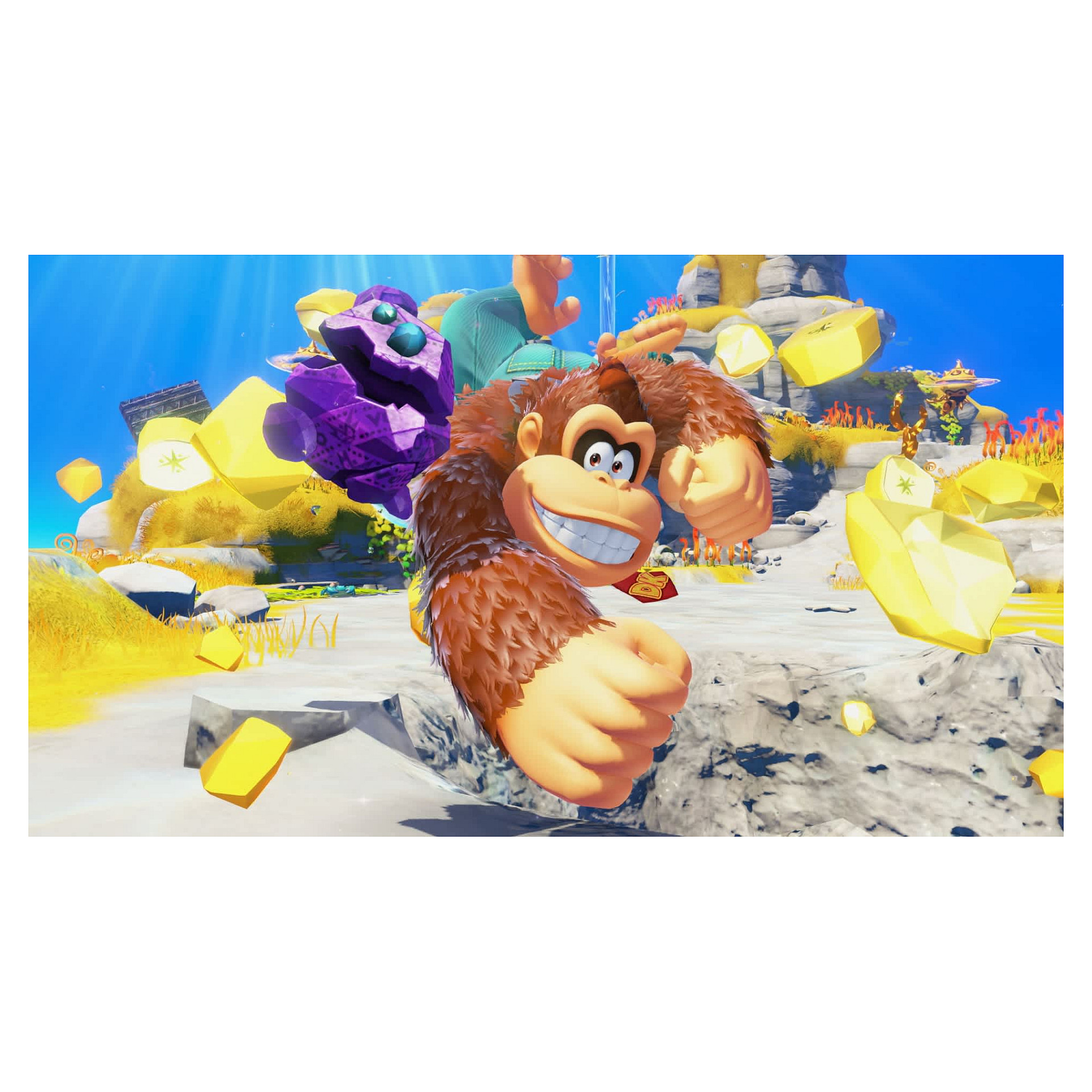 Videolojë Nintendo Donkey Kong Bananza 8