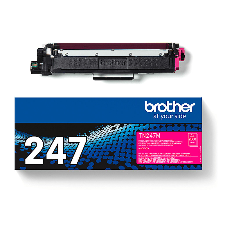Toner Brother TN-247M thumbnail 3