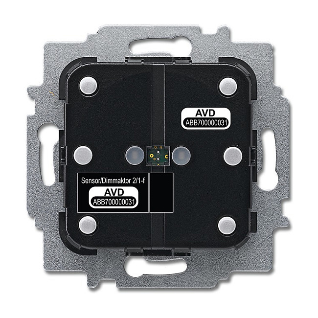 Aktuator Dimmimi Busch-Jaeger 6212/2.1, 1 Kanal, 230V, 10–180W, Busch-free@home®