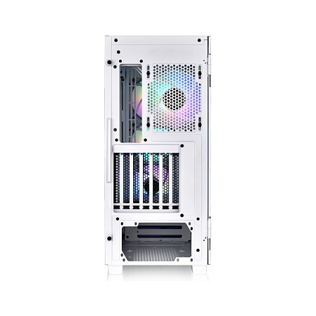 Kasë Thermaltake S250 TG ARGB – Bardhë thumbnail 6