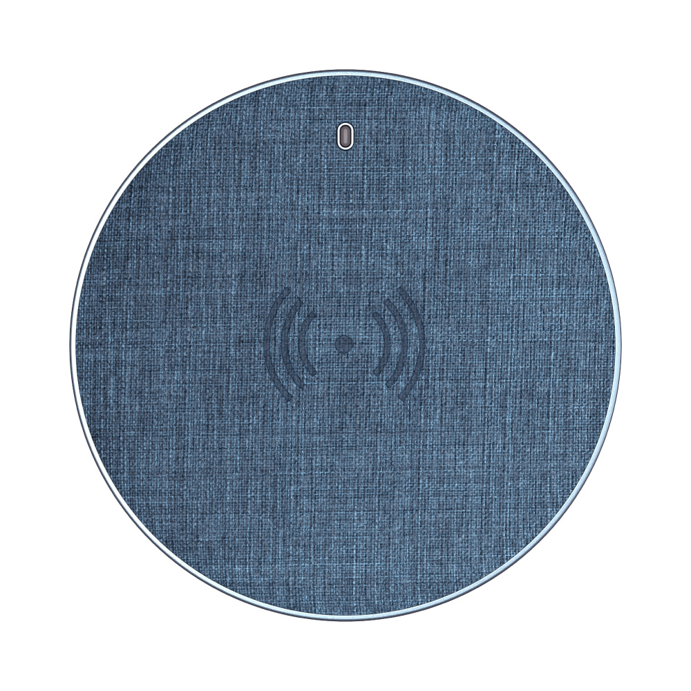 Adapter Wireless Magnetic HAVIT 15W W324 – Blu