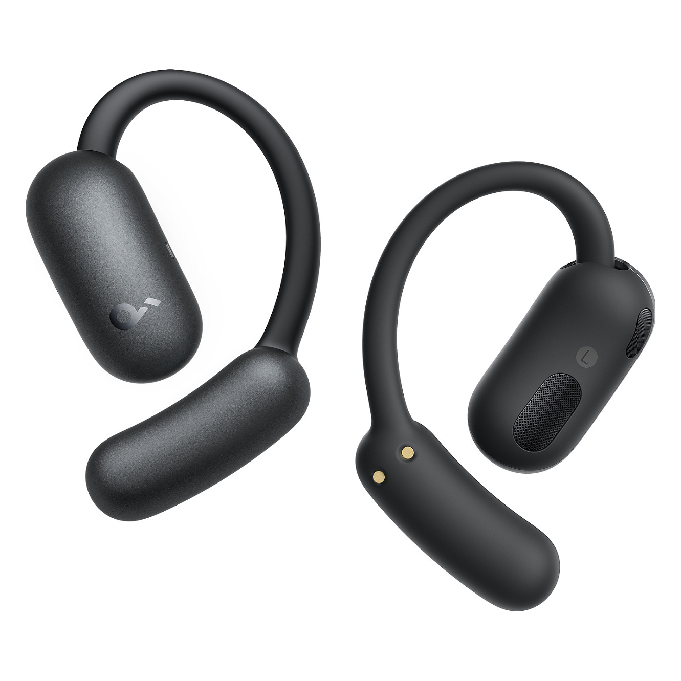 Kufje pa kabllo Anker Soundcore Liberty 4 NC / Bluetooth 5.3 / ANC / 6 Mikrofonë / IPX4 / Wireless – Blu e Errët 3