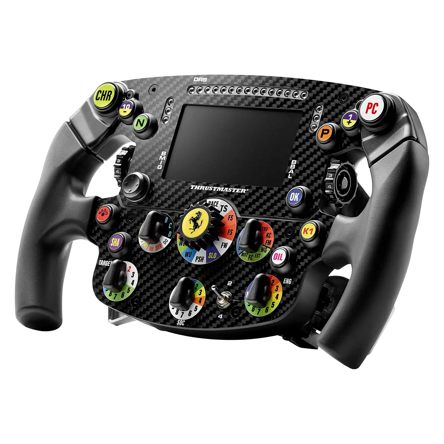 Timon Thrustmaster Ferrari SF25 Edition (PC/Console) thumbnail 3