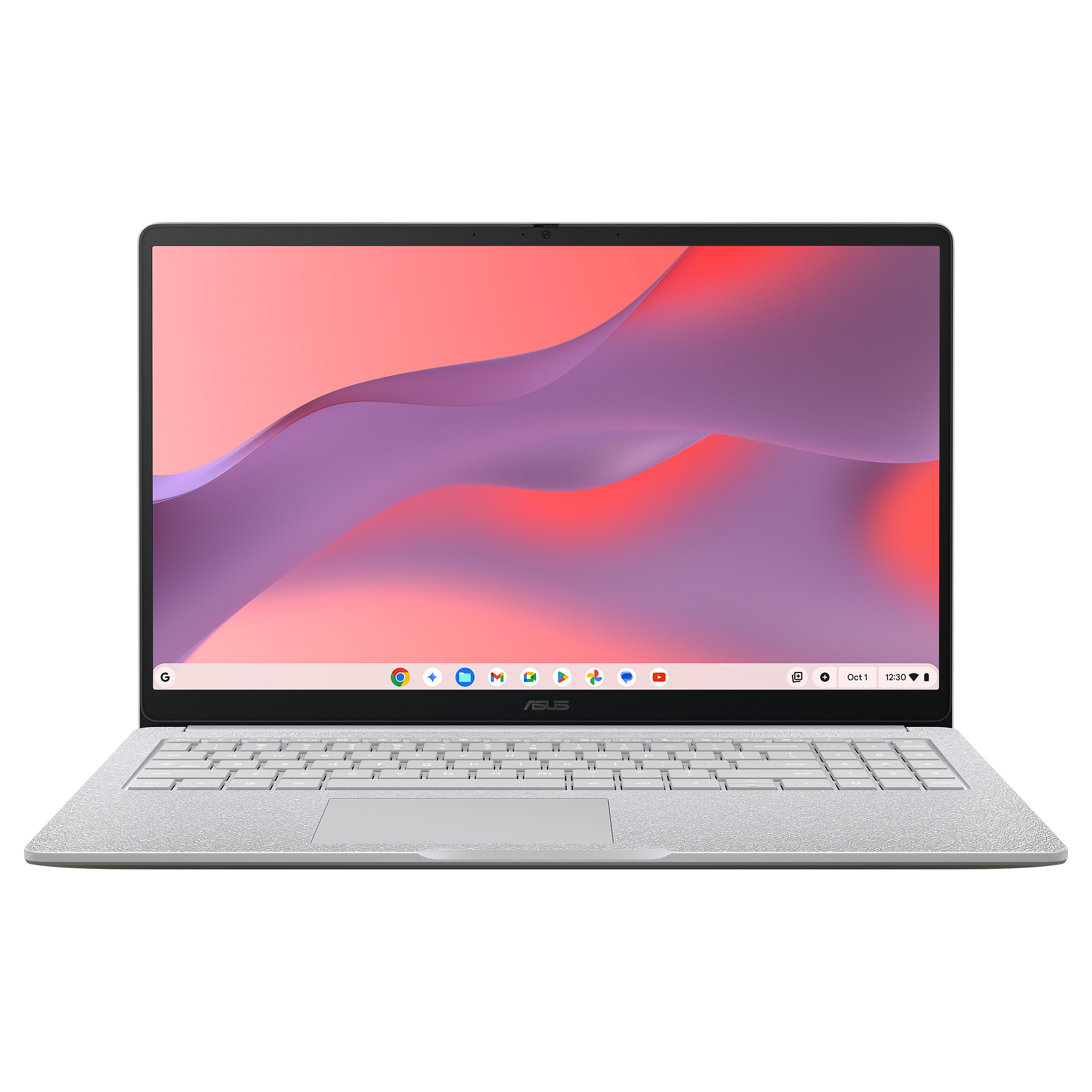 Laptop ASUS Chromebook CM15 CM1505CM4A-S70031, MediaTek Kompanio 540, 4GB LPDDR5X, 128GB, 15.6" FHD 60Hz, Mali-G57 MC2 - Hiri