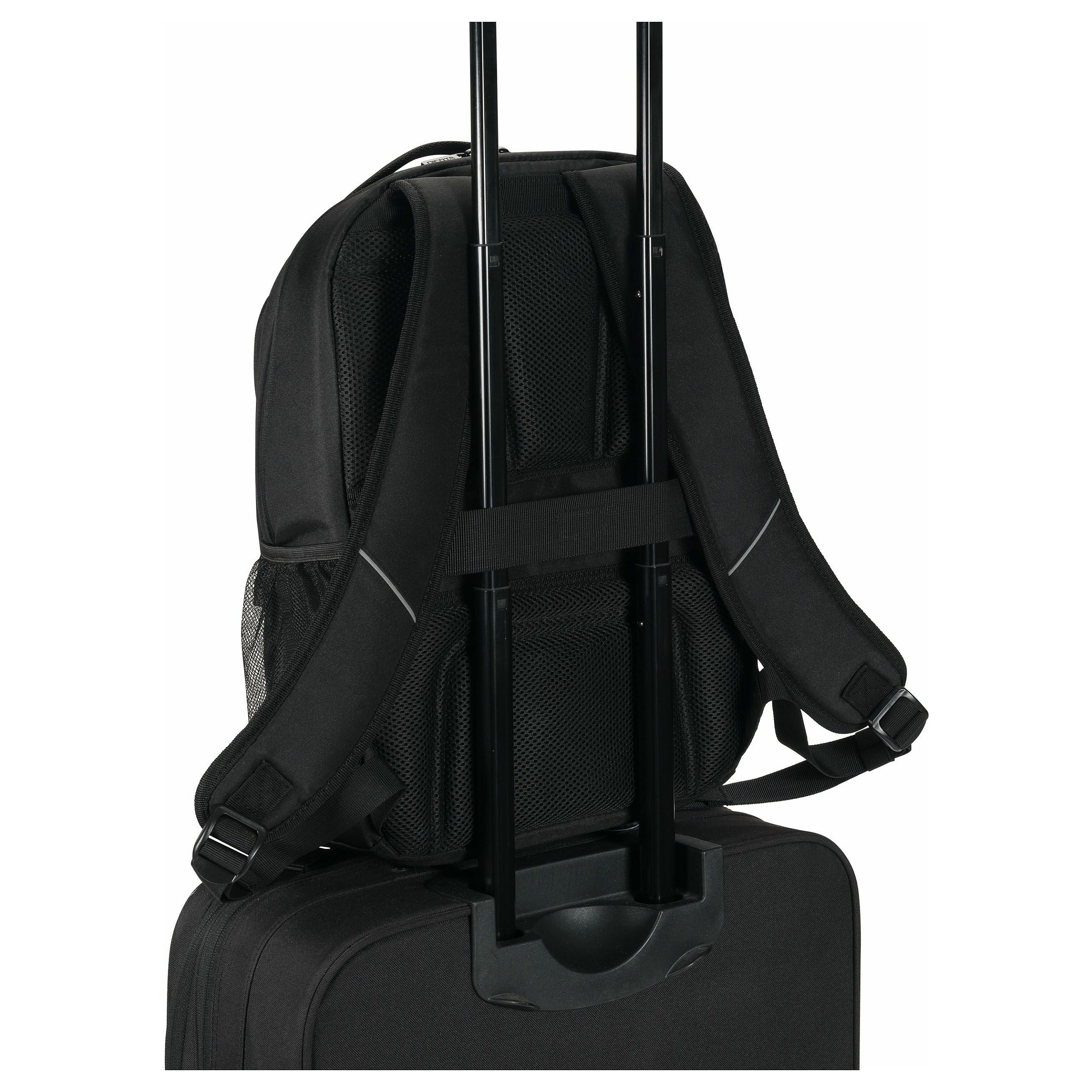 Çantë Dicota Eco Core 13" ‑ 14.1" – Zezë thumbnail 6