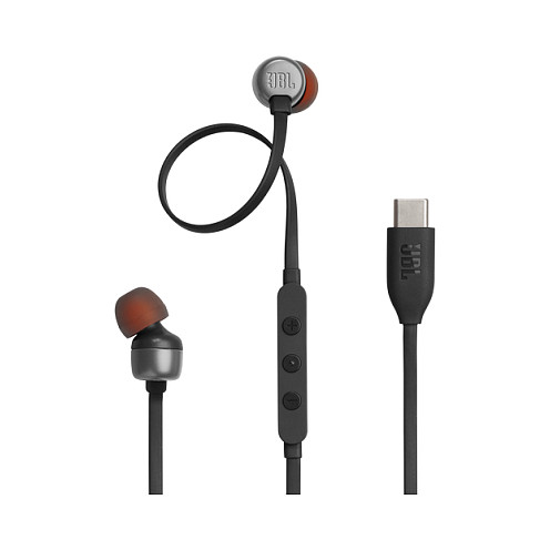 Kufje me kabllo JBL Tune 310C / USB-C / 20–40.000 Hz - Bardhë 3