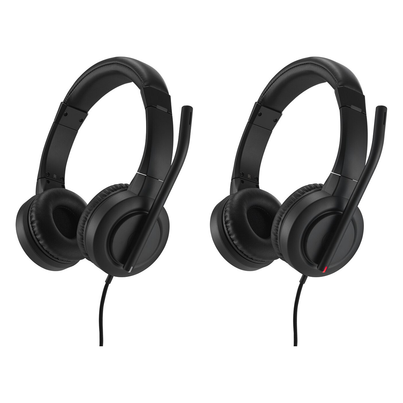 Kufje me kabllo Kensington H1000, On-Ear, Wired, USB-C, 40mm, Mikrofon me anulim zhurme – Zezë 7