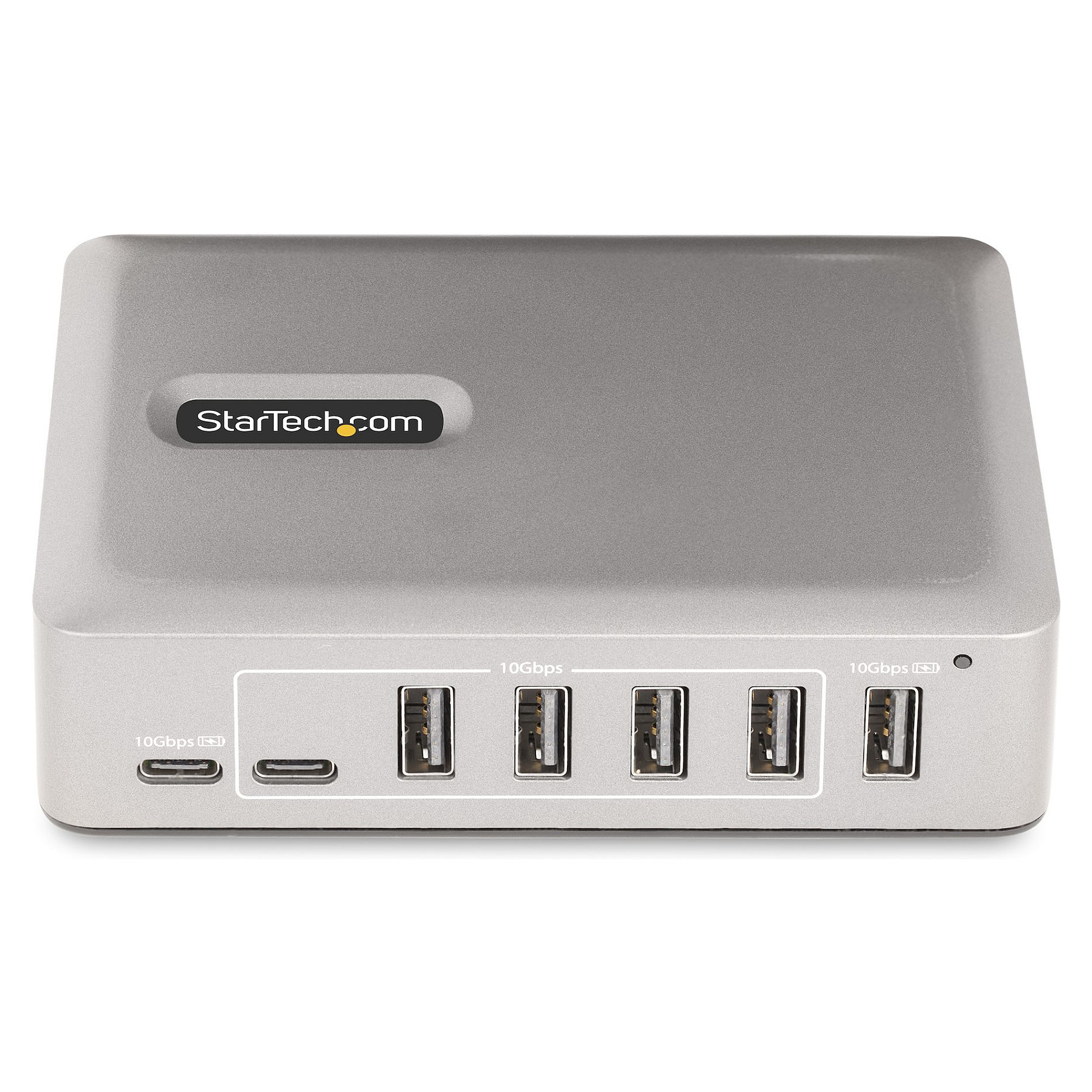 Hub StarTech 10G5A2CS / 7x USB (5A+2C) / 10Gbps / 65W PS – Argjend 3