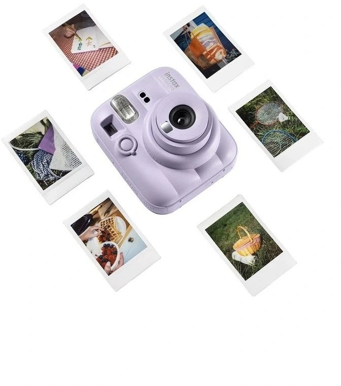 Kamerë digjitale Fujifilm Instax Mini 13 - Vjollcë 4