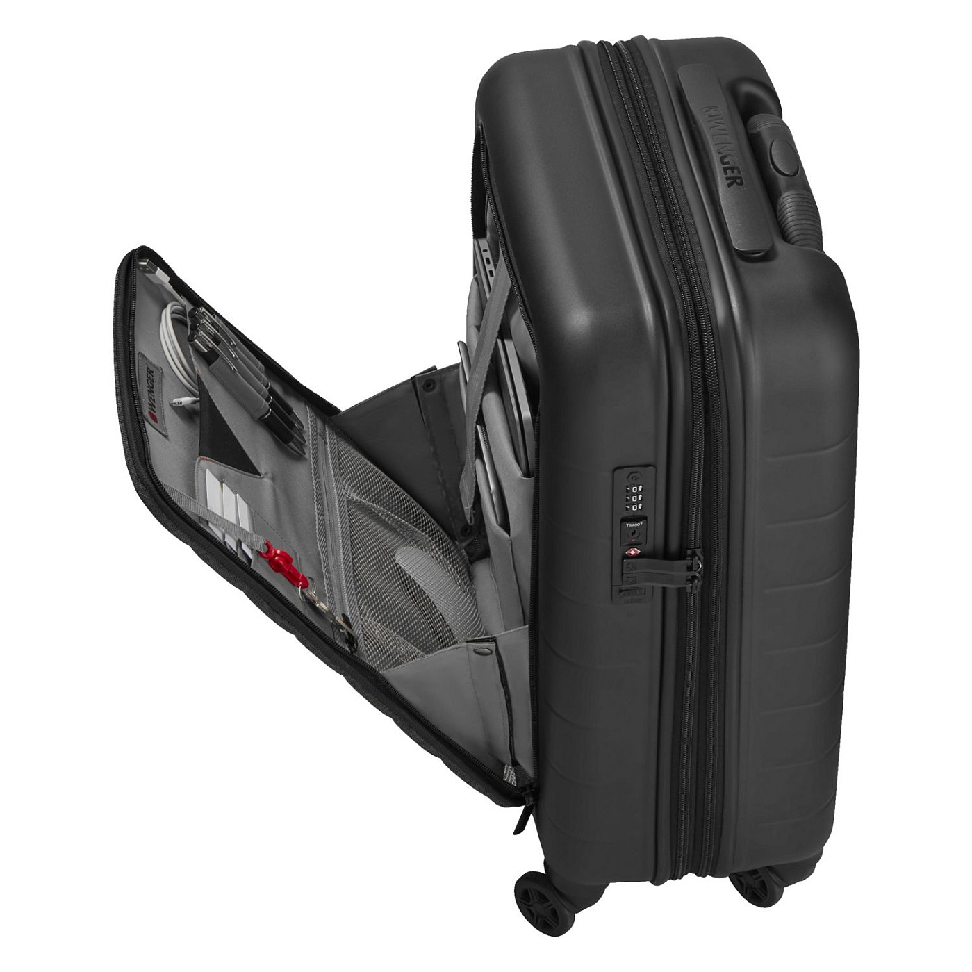 WENGER Syntry Carry-On Case with Laptop Compartment thumbnail 5