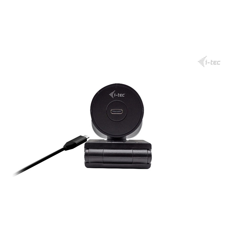Webcam I‑TEC SOLOMON 700 STREAM / 4K / Ring Light - Zezë 4