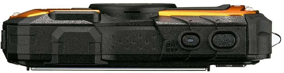 Ricoh WG-80 orange 3