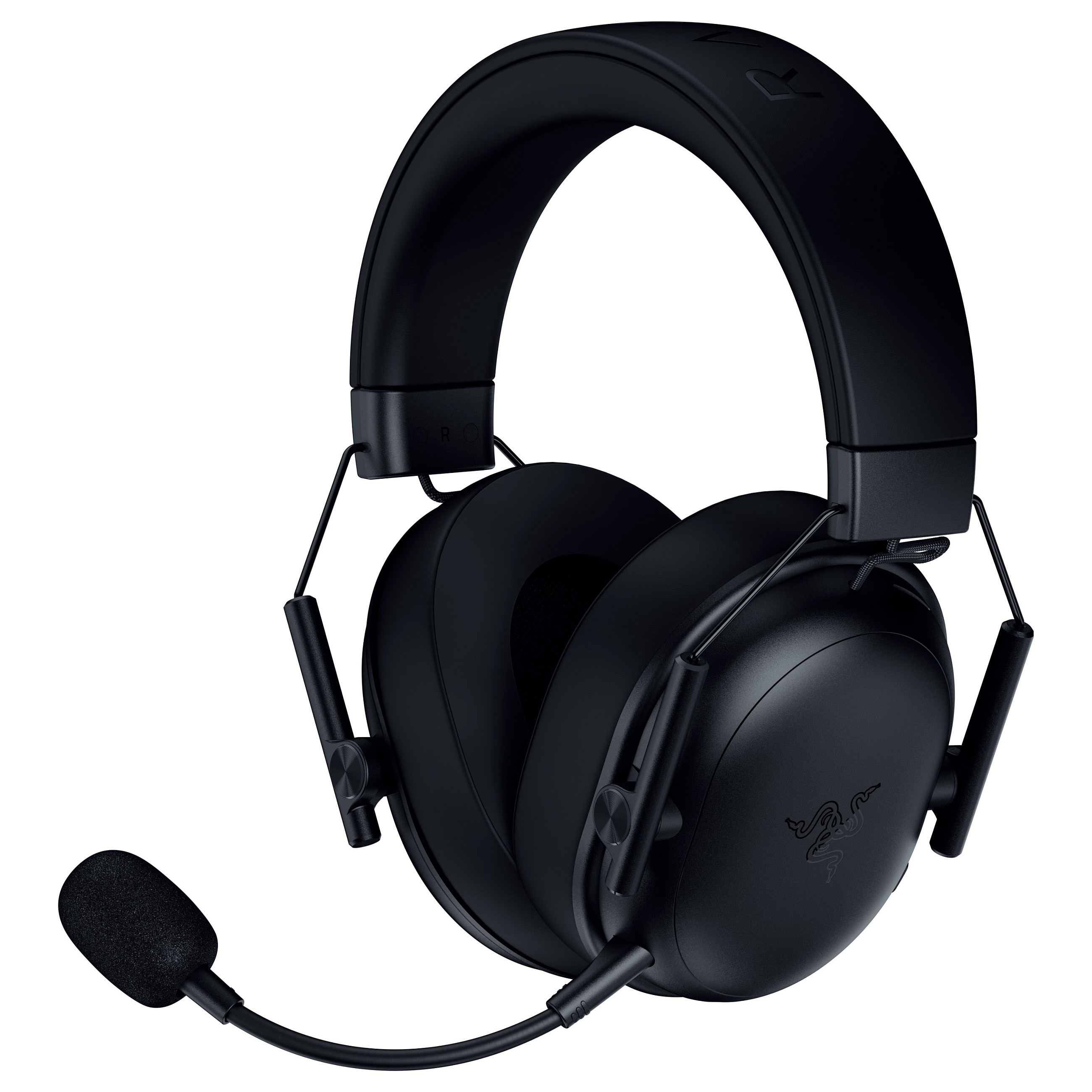 Kufje Razer BlackShark V3 X HyperSpeed ​, të zeza 3