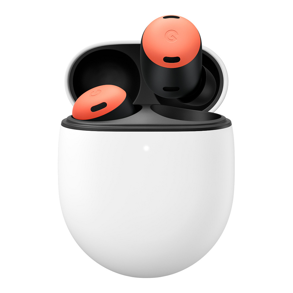 Kufje pa Kabllo Google Pixel Buds Pro / Bluetooth 5.0 / ANC / In-Ear – Zezë/Portokalli 3