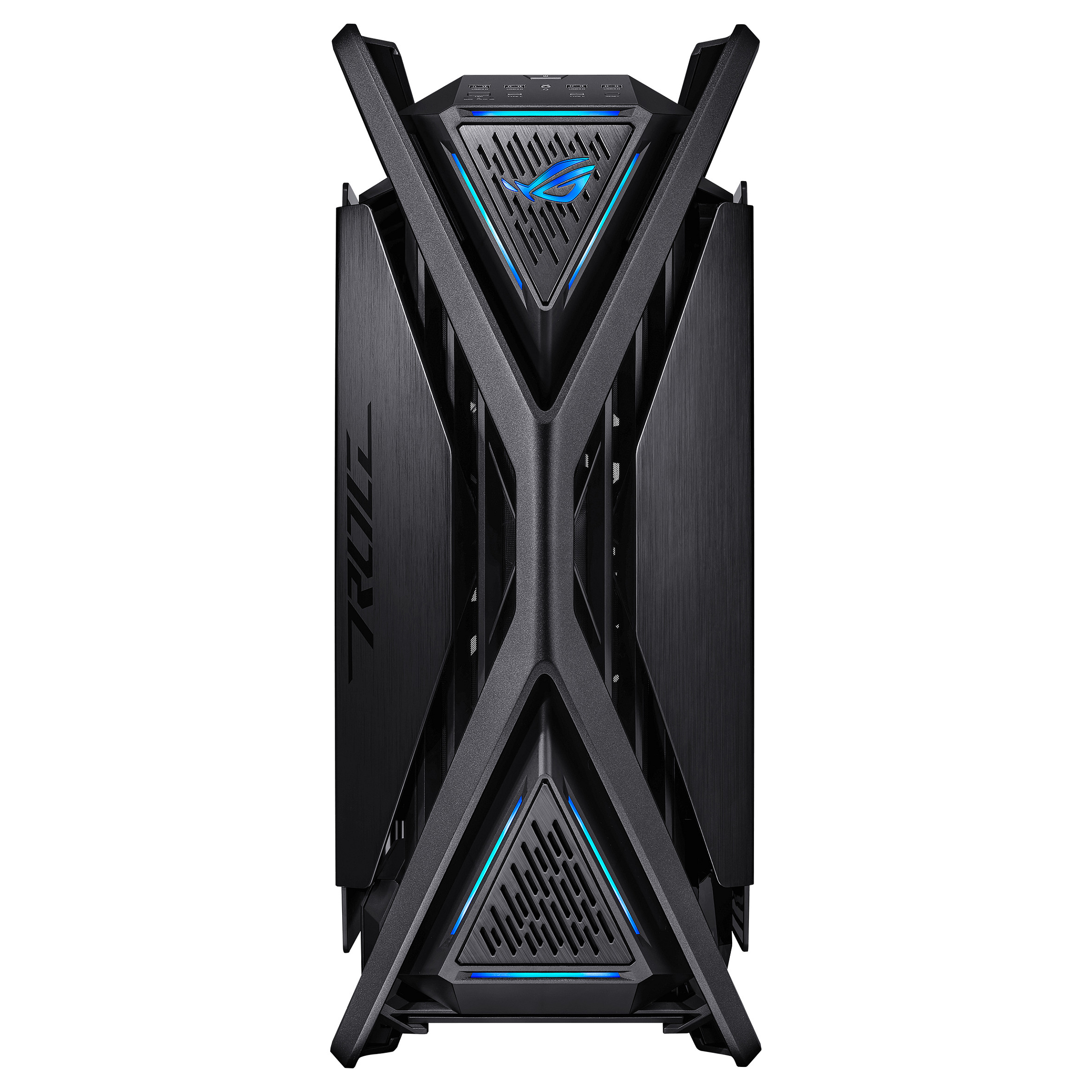 Kasë Asus ROG Hyperion GR701 BTF Edition -Zezë thumbnail 2