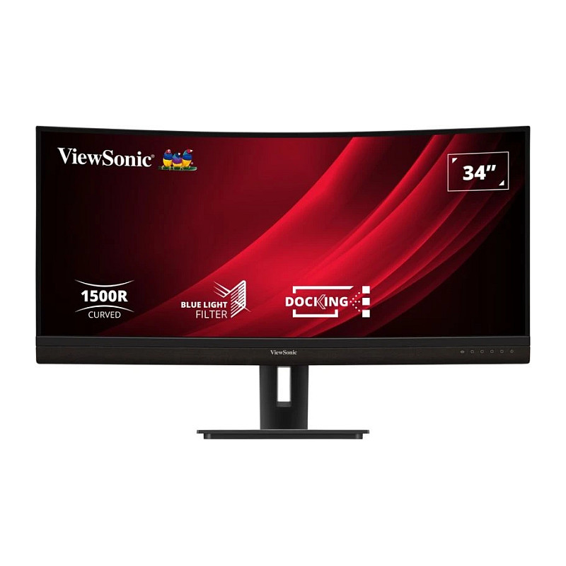 Monitor ViewSonic VG3456C / 34 Inch / UWQHD / LED / 100 Hz / 5ms / I zi