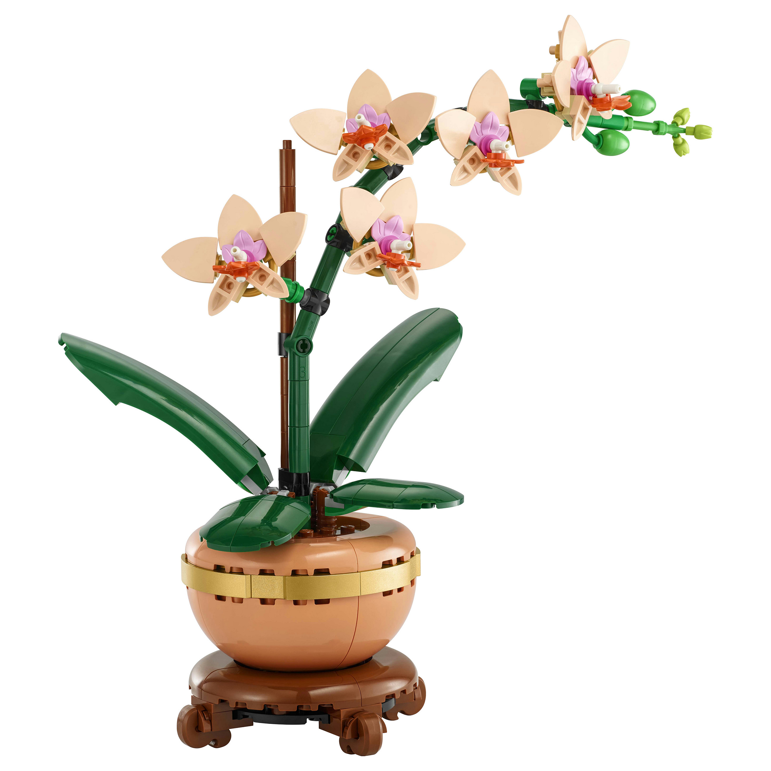 LEGO Botanicals Mini Orchid 10343 thumbnail 2