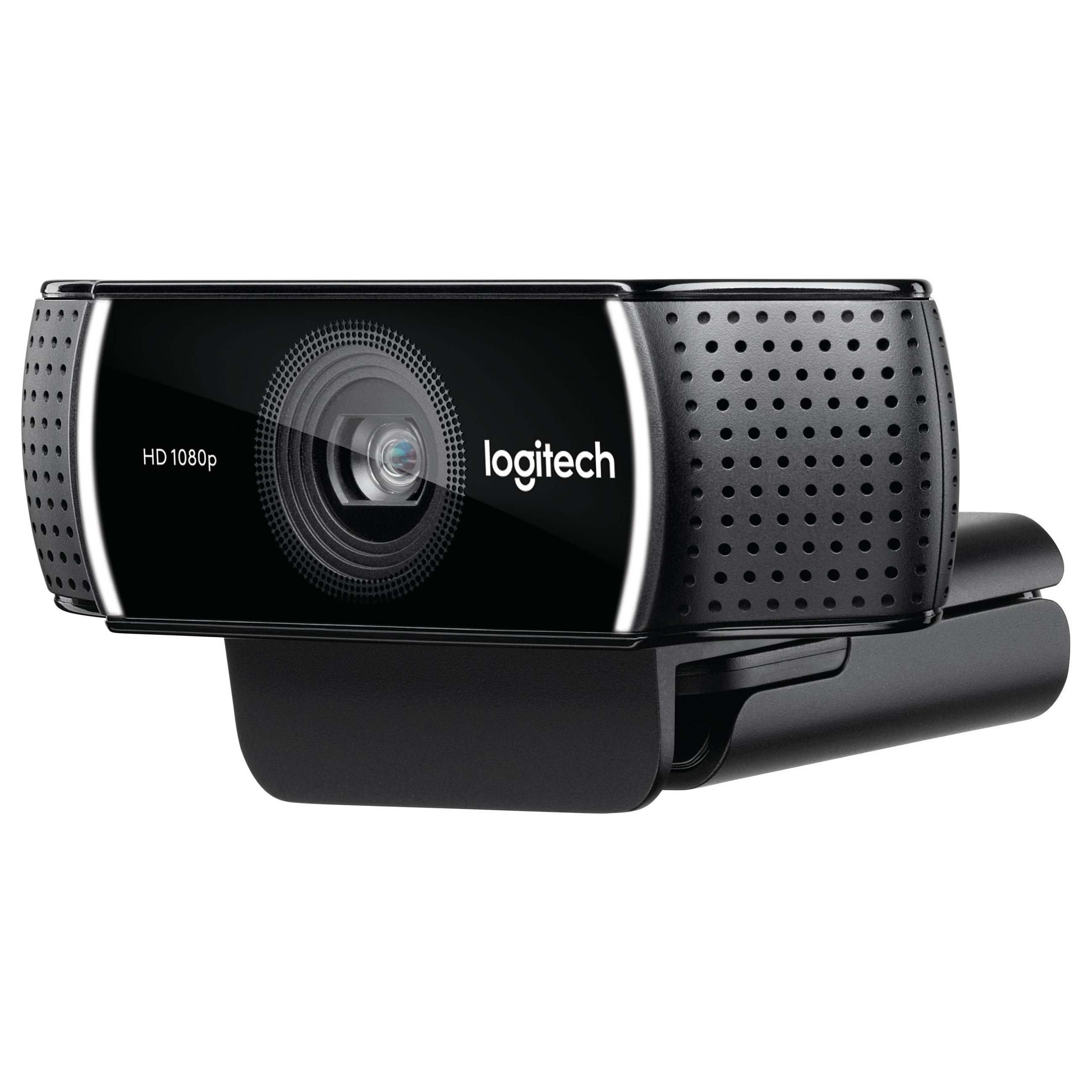 Webcam Logitech HD Pro C922 / 960-001087 / Full HD 1080p / USB 2.0 / 78° / 60 fps – Zezë 7