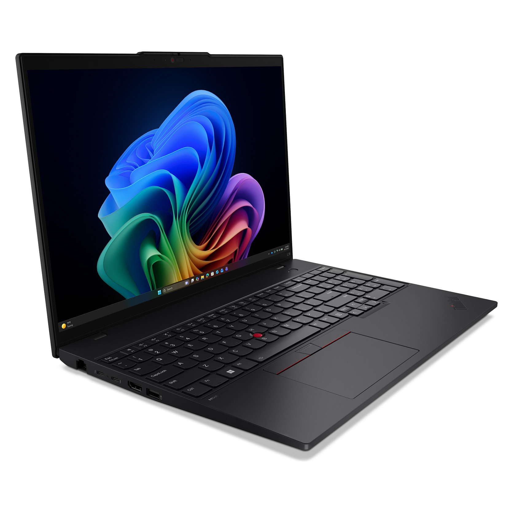 Laptop Lenovo ThinkPad L16 G3 / Ryzen AI 7 445 / 32GB DDR5 / 512GB / 16" WUXGA IPS 60Hz / AMD Radeon 840M / DE - Zezë thumbnail 4