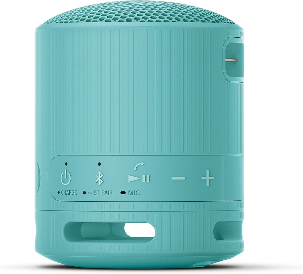 Altoparlant Sony SRS-XB100, 5W, Bluetooth 5.3, IP67, USB-C - Blu 2