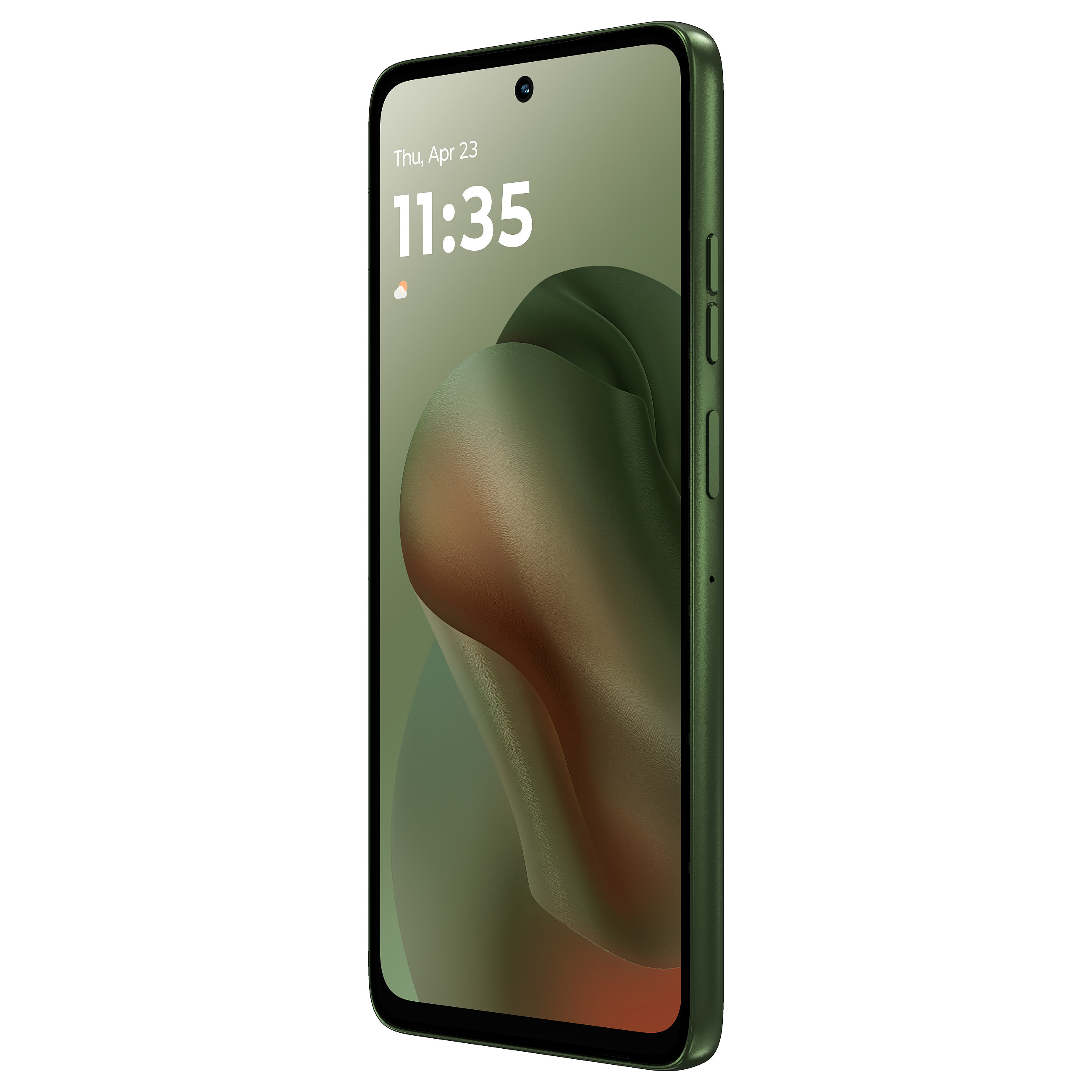 Telefon Motorola Moto G56, 5G, 8GB, 256GB, Dual SIM - Gjelbër 3