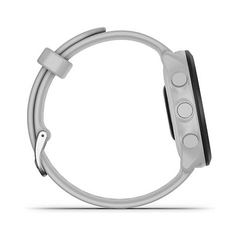 Orë e mençur Garmin Forerunner 55 / 42mm / MIP / GPS / Bluetooth - Bardhë thumbnail 4