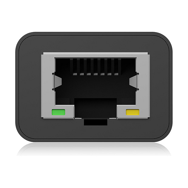 Hub USB ICY BOX IB-HUB1439-LAN, 4-në-1, 2x USB-A 3.2 Gen 1, USB-C 3.2 Gen 1, RJ45 Gigabit, 5Gbps - Zezë 4