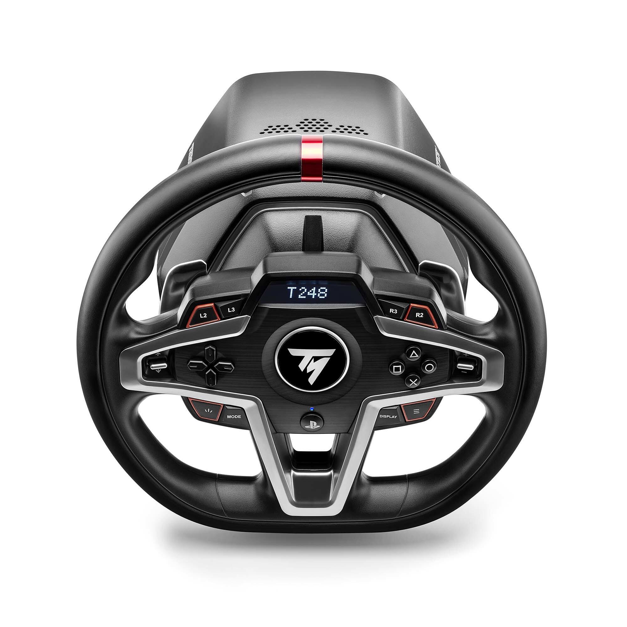 Kontroller Set Thrustmaster T248, Playstation / 4160783 – Zezë thumbnail 2