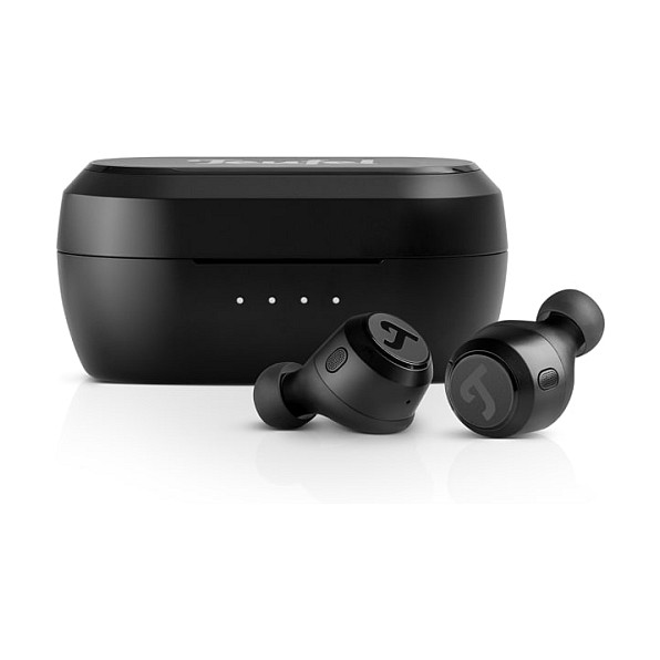 Kufje, Teufel TWS 3 True-Wireless In-Ear Bluetooth Earphones - Black