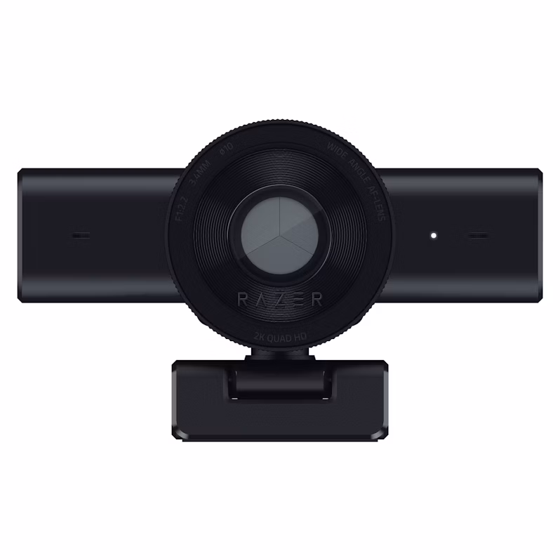 Webcam Razer Kiyo V2 X / 1440p / 60 FPS / 80° / Autofocus / USB - Zezë 5
