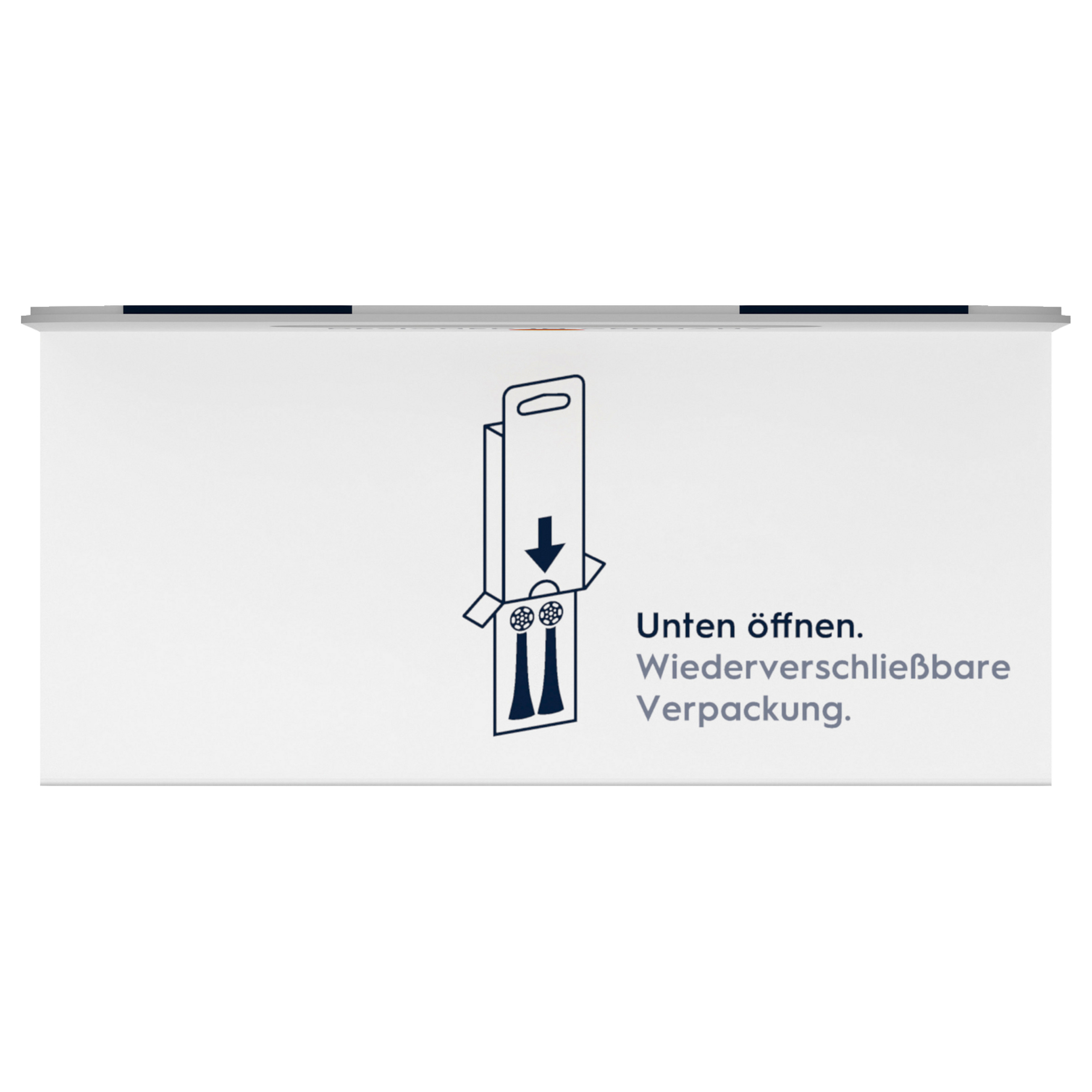 Koka Zëvendësuese për Furçë Dhëmbësh Oral-B iO Sanfte Reinigung / 6 Copë / Fije të Buta / Për Oral-B iO – Bardhë 5