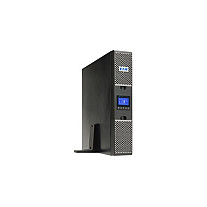 UPS Eaton 9PX1000IRTN, 1000 VA, 1000 W, Online, 8 Priza IEC C13, Rack/Tower 2U – Zezë, Argjend