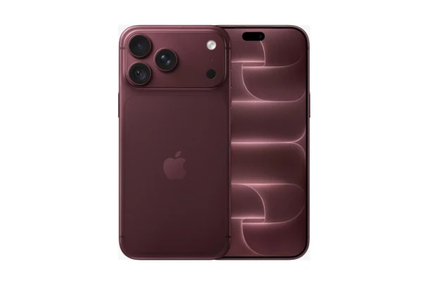 iPhone 18 Pro 1TB - Burgundy