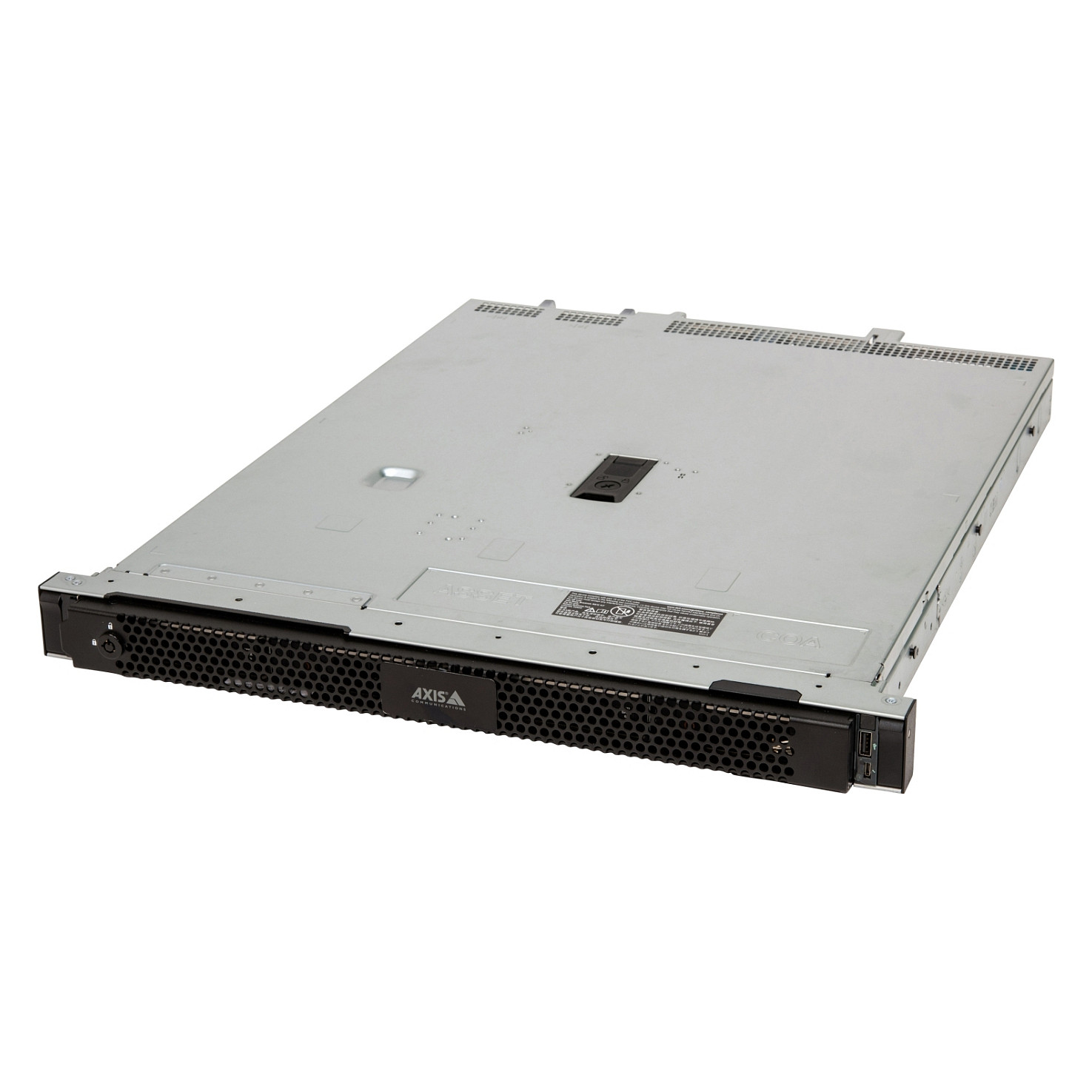 NVR Axis S1232 Rack, 32 TB, 32 Kanale, Rack 1U, RAID 0/1/5/6/10 - Hiri