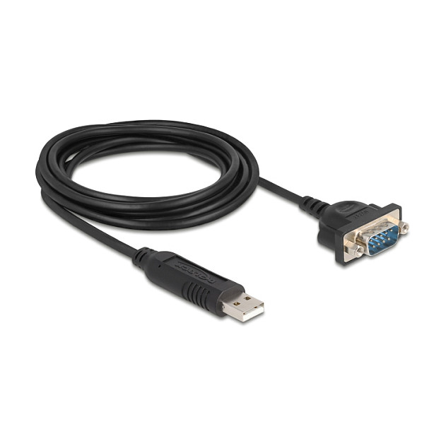 KABLLO VGA 1.8m LOGILINK CV0001 BLACK 9