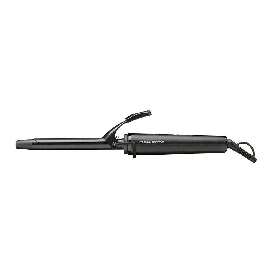 Stiluese për Flokë për Kaçurrela Rowenta CF2119, 25W, 16mm, Veshje Qeramike, 180°C, Kabllo 1.8m - Zezë 2