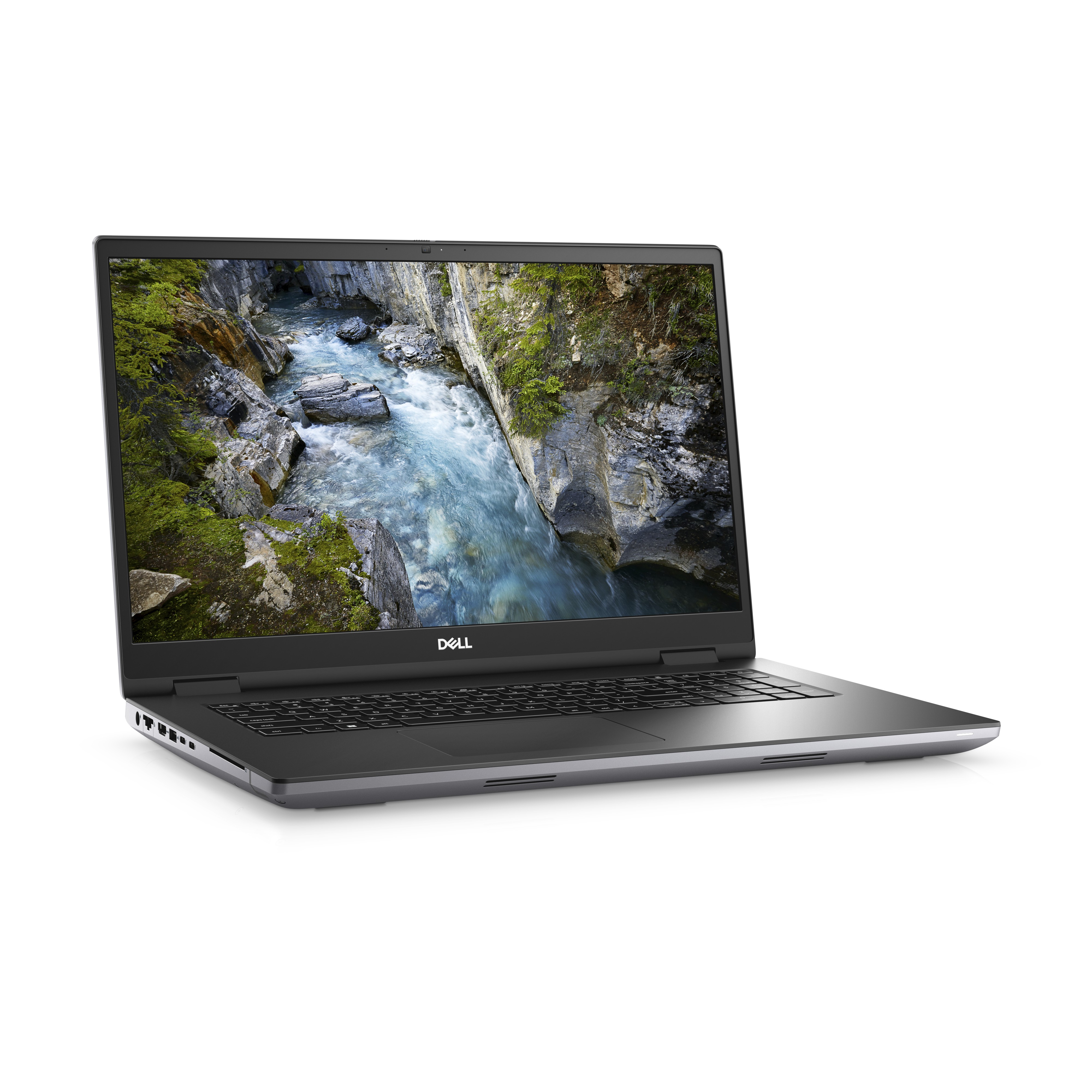 Laptop Dell Precision 7770 17.3" / Core i7-12850HX 16C / 16GB DDR5 / 1TB / FHD 60Hz / RTX A1000 4GB - Hiri 2