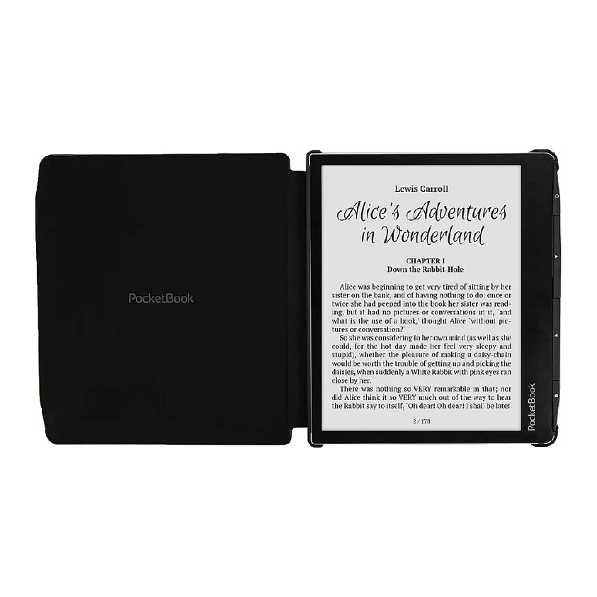 Aksesorë për E-book PocketBook Shell Cover / Era / 7" / HN-SL-PU-700-BK-WW – Zezë 4