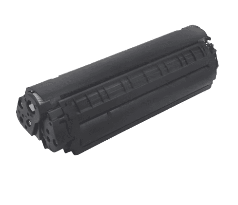 Toner HQ Q2612A/FX-9/FX-10/CRG303 / Për HP Laserjet 1010 / 1012 / 1015 / 3015 / 3020 / 3030 / 1319 / 3050 / 3052 / 3055 / HP LaserJet Pro M1005 / Canon LBP2900 / 3000 / I zi / Compatible 3