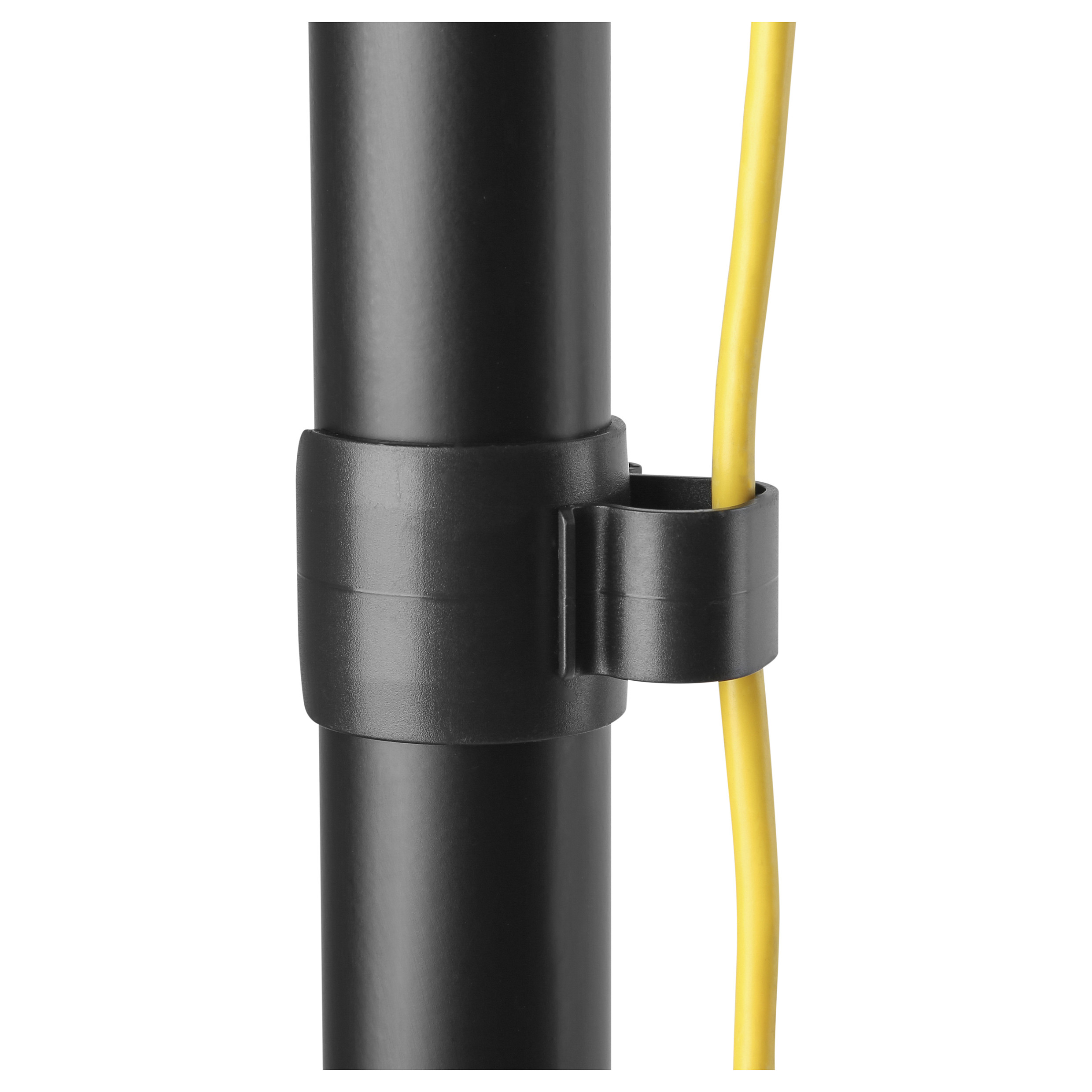Mbajtëse për Monitor Equip 650170 / 1 Monitor / 17–32" / deri 8kg / VESA 75x75 & 100x100 / Gas Spring / Montim në Mur - Zezë 6