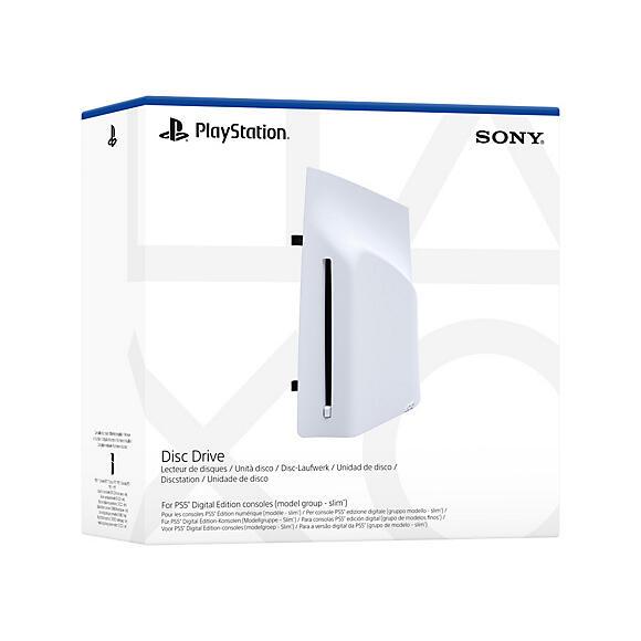 Disk Drive Sony PlayStation 5 - Bardhë 3
