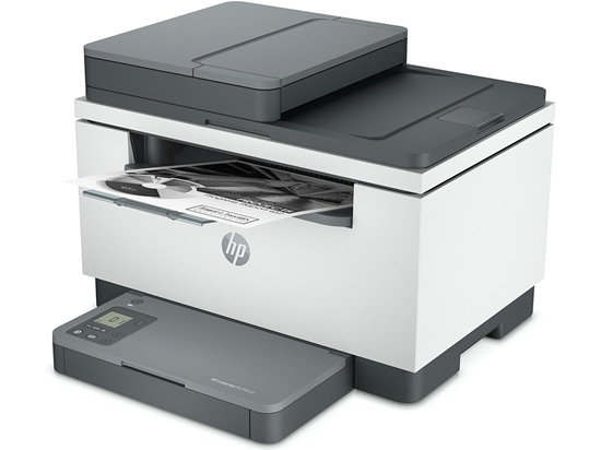 Printer Multifunksional HP LaserJet M236sdn, Laser Monokrom, A4, 29 ppm, 3 në 1, Auto-Duplex, ADF 40-fletësh, USB 2.0, Ethernet - Bardhë/Gri 3