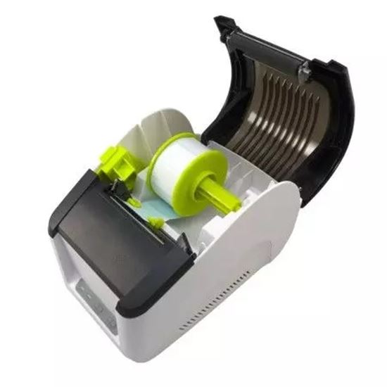 Printer Termik për Etiketa dhe Barkode TYSSO / 80mm / 250mm/s - Bardhë/Zezë 2