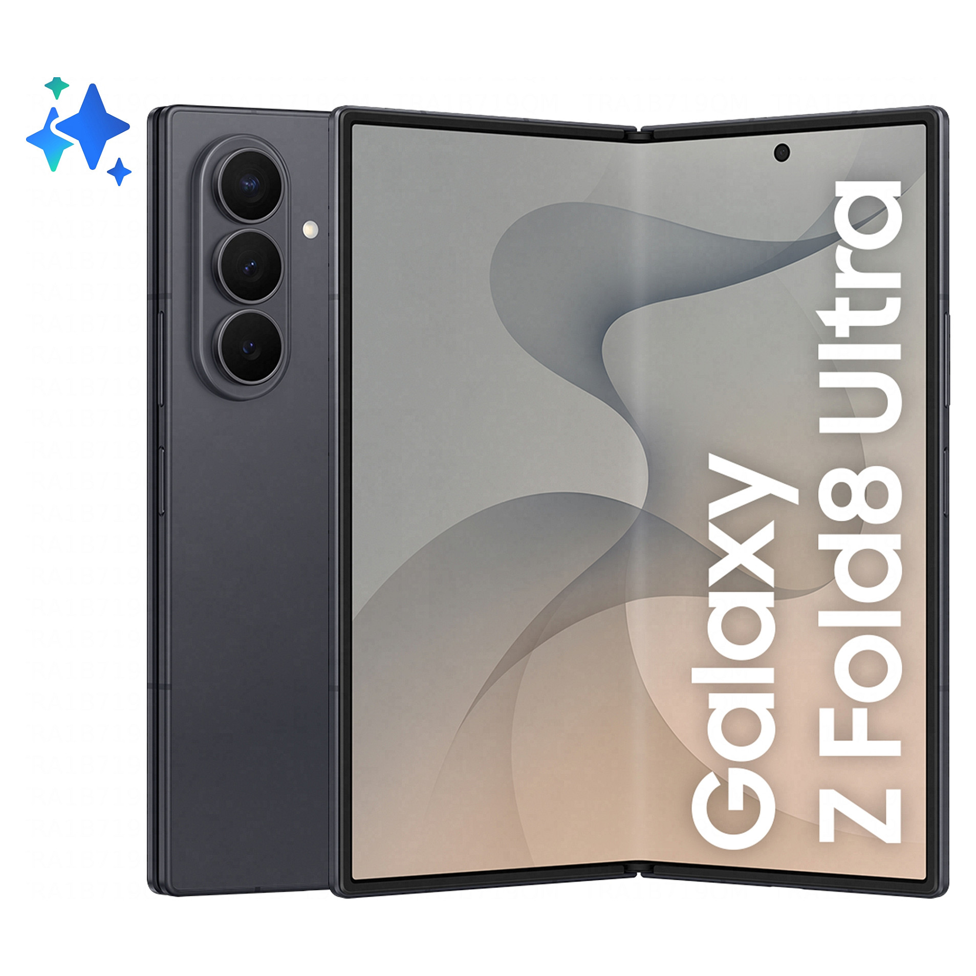 Telefon Samsung Galaxy Z Fold8 Ultra, 8.0", 16GB, 1TB, Snapdragon 8 Elite Gen 5, Dual SIM, 5G - Hiri 2