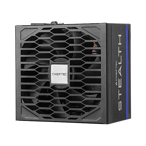 Furnizues Energjie Chieftec Stealth 1000W Vega M Series SPX-1000-FC / 1000W / SFX / 80 PLUS Platinum / Fully Modular - Zezë