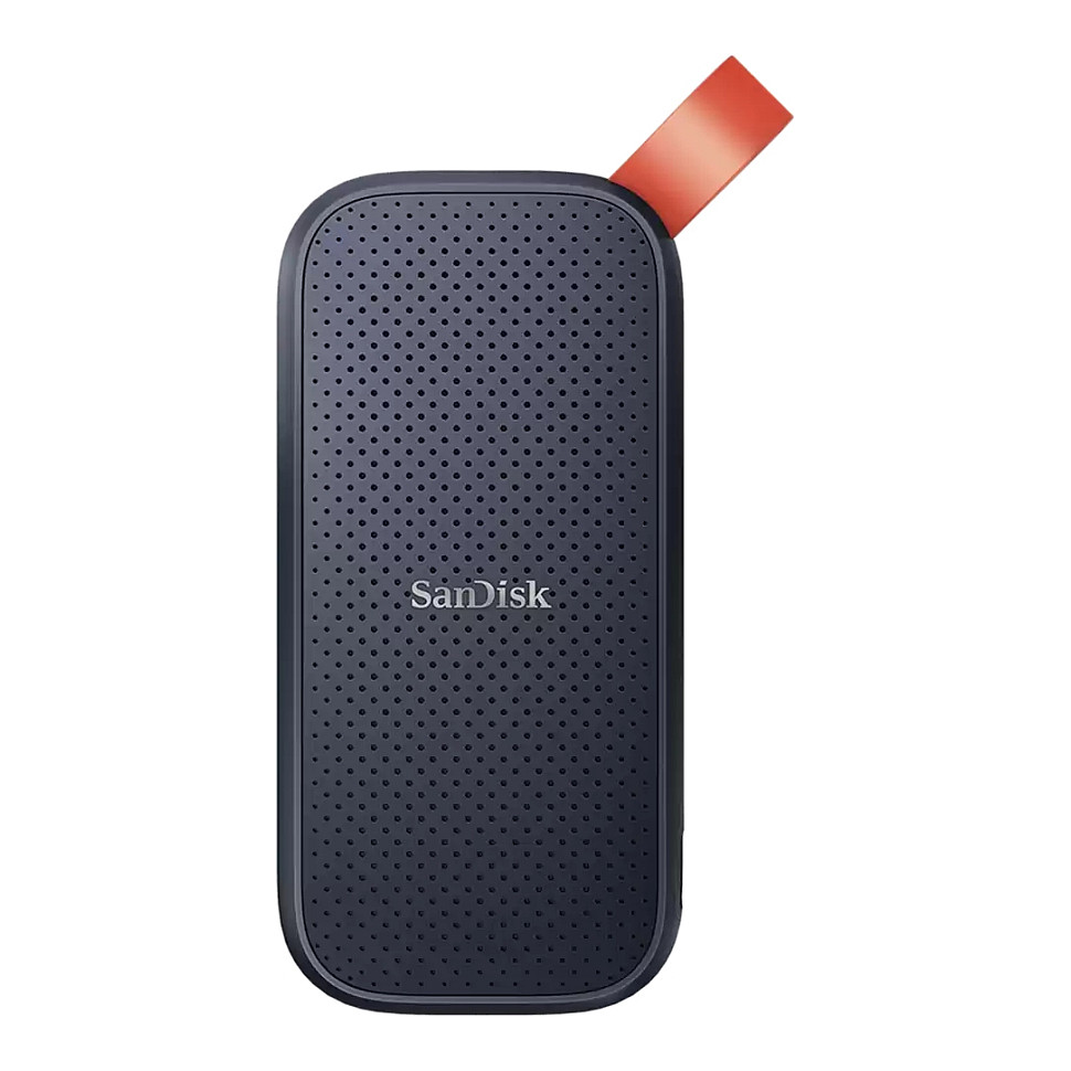 HDD e jashtme 2TB Sandisk Portable USB-C 3.2 Gen2 - Zezë